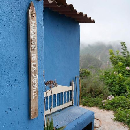 Casa Azul Del Roque Negro Villa Santa Cruz de Tenerife Eksteriør billede