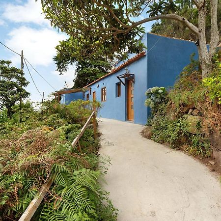 Casa Azul Del Roque Negro Villa Santa Cruz de Tenerife Eksteriør billede