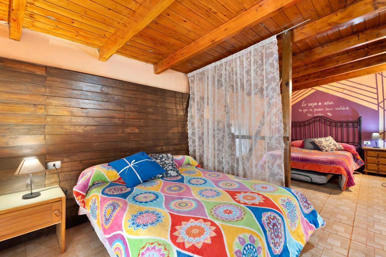 Casa Azul Del Roque Negro Villa Santa Cruz de Tenerife Eksteriør billede