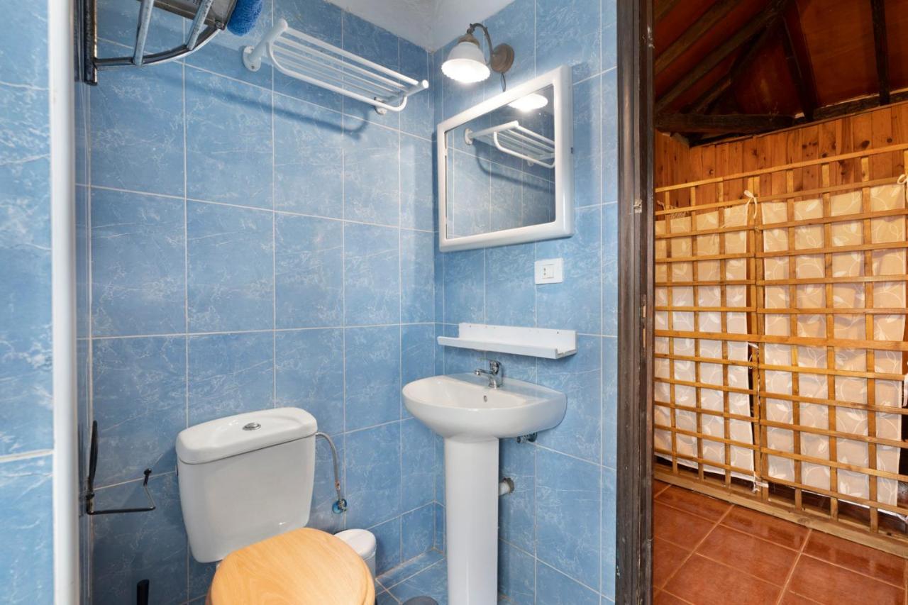 Casa Azul Del Roque Negro Villa Santa Cruz de Tenerife Eksteriør billede