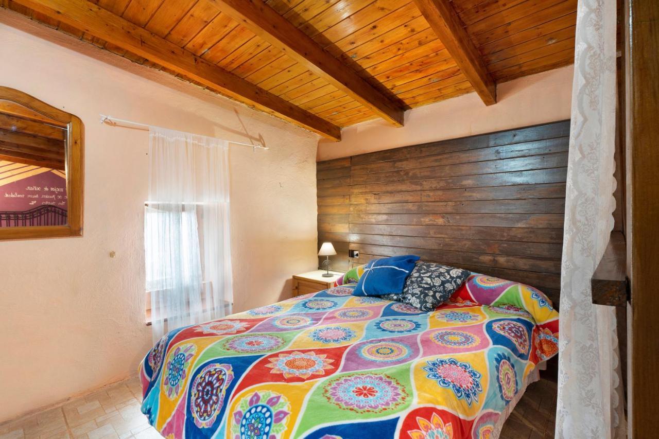 Casa Azul Del Roque Negro Villa Santa Cruz de Tenerife Eksteriør billede