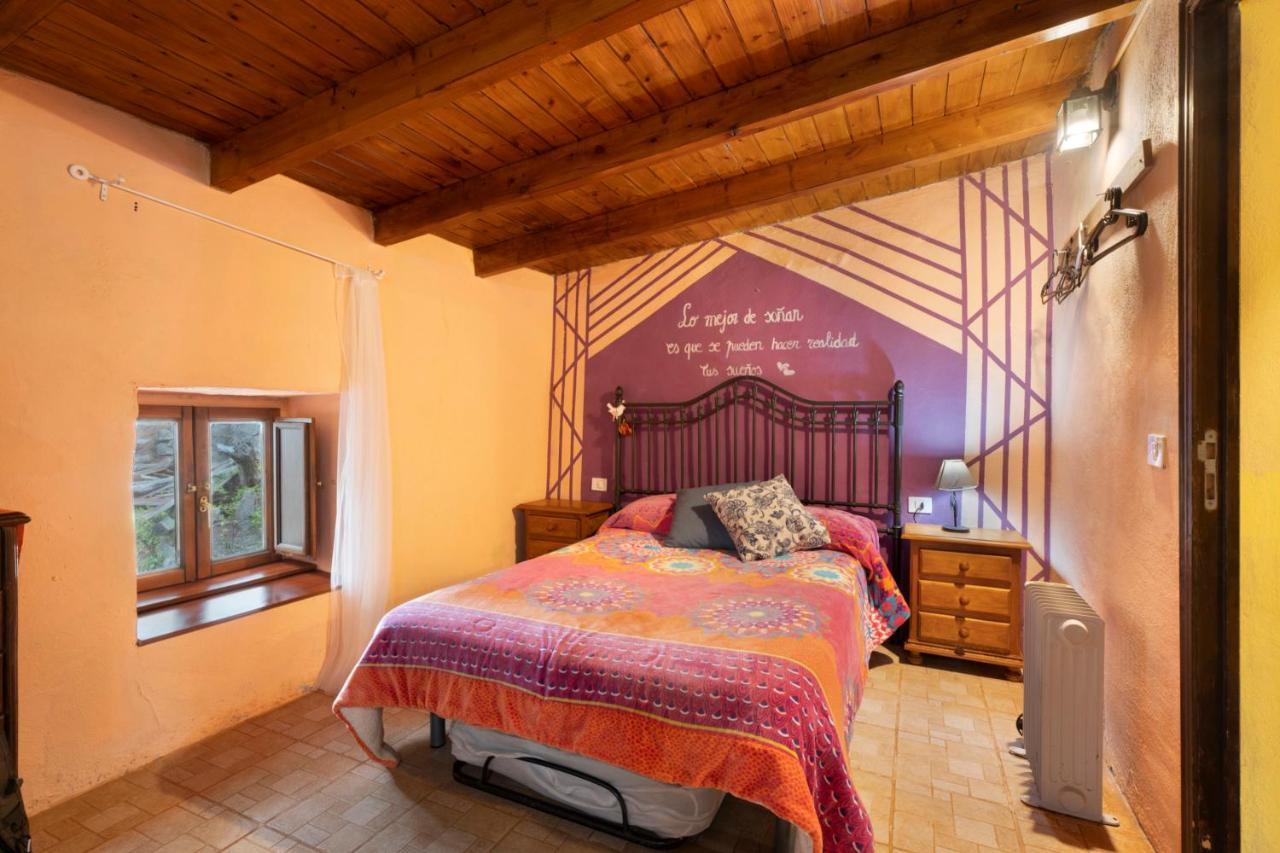 Casa Azul Del Roque Negro Villa Santa Cruz de Tenerife Eksteriør billede
