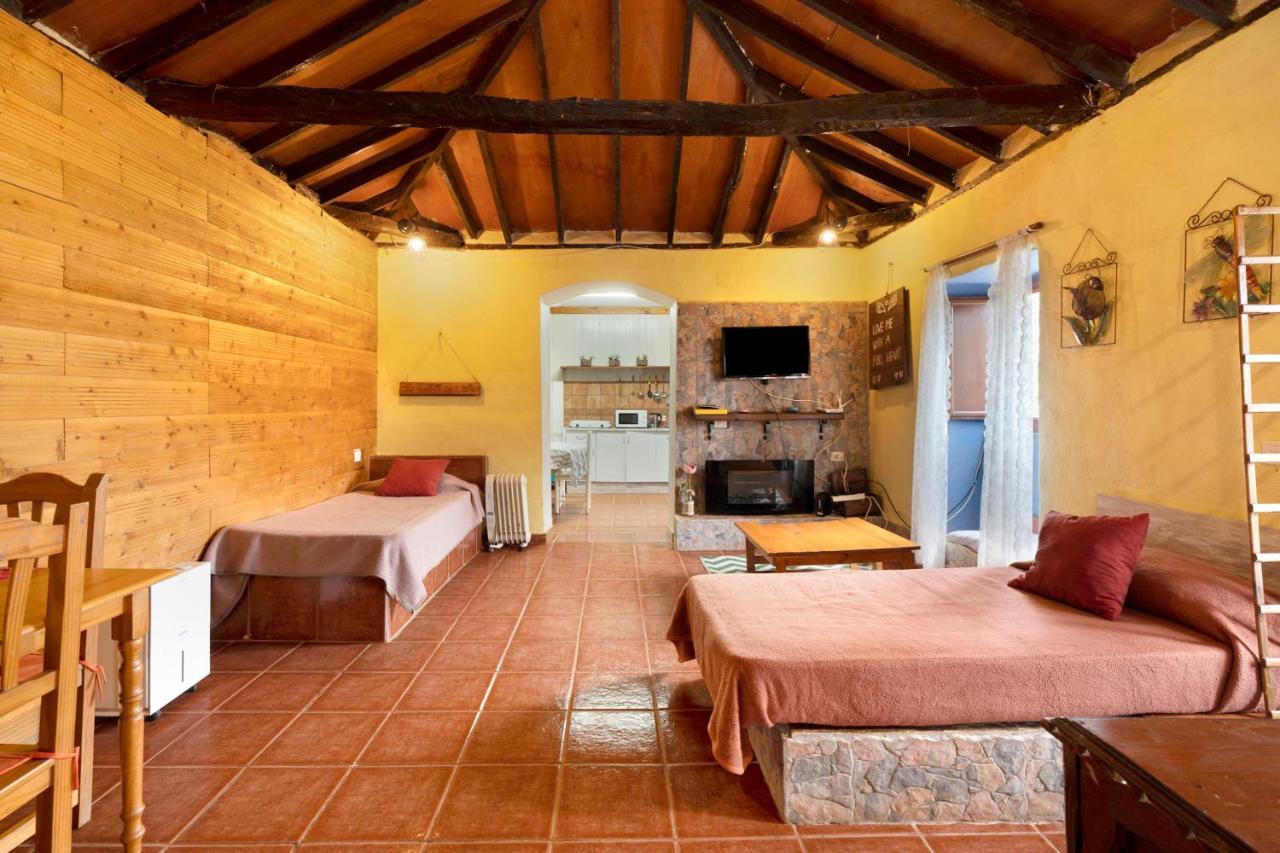 Casa Azul Del Roque Negro Villa Santa Cruz de Tenerife Eksteriør billede