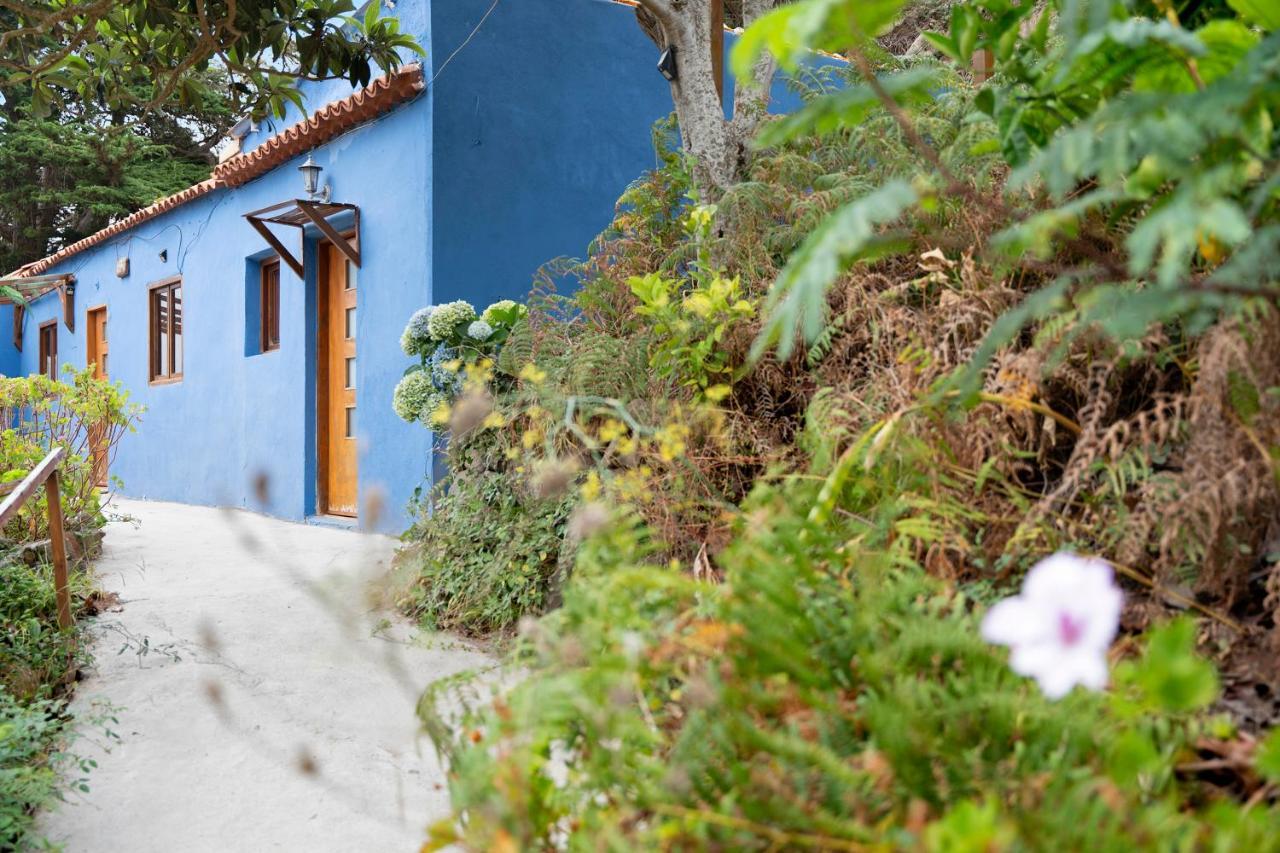 Casa Azul Del Roque Negro Villa Santa Cruz de Tenerife Eksteriør billede