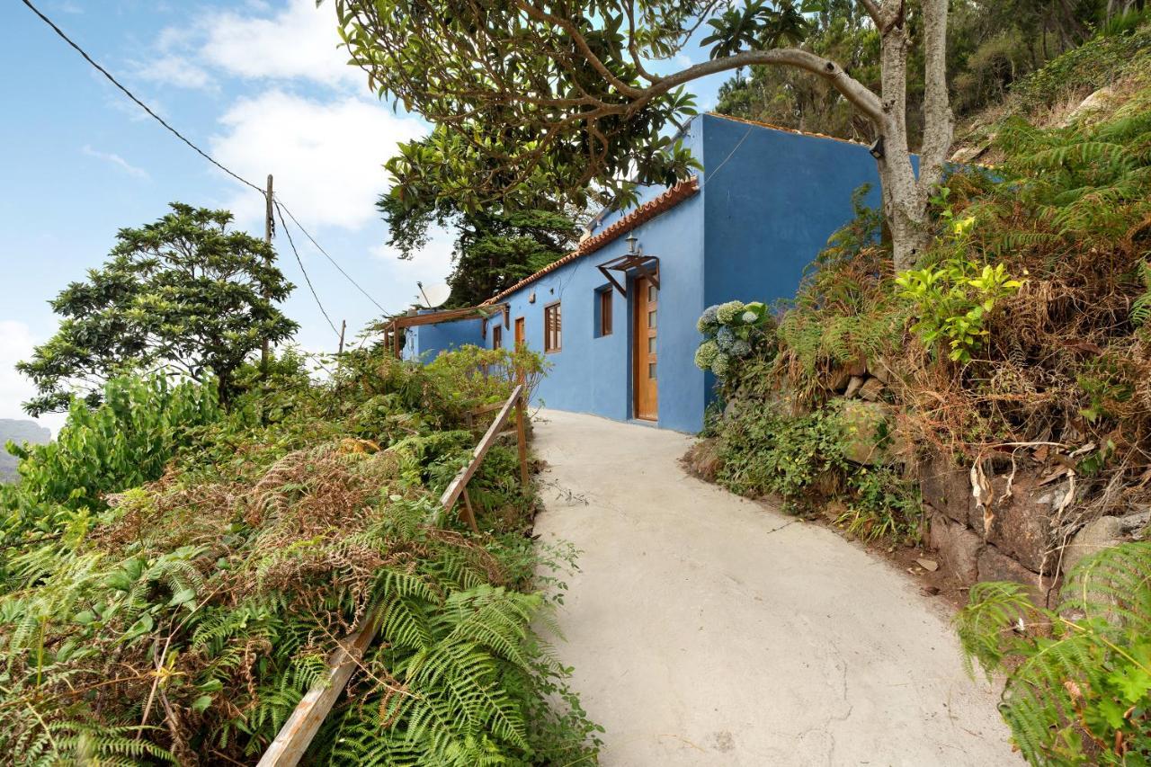 Casa Azul Del Roque Negro Villa Santa Cruz de Tenerife Eksteriør billede
