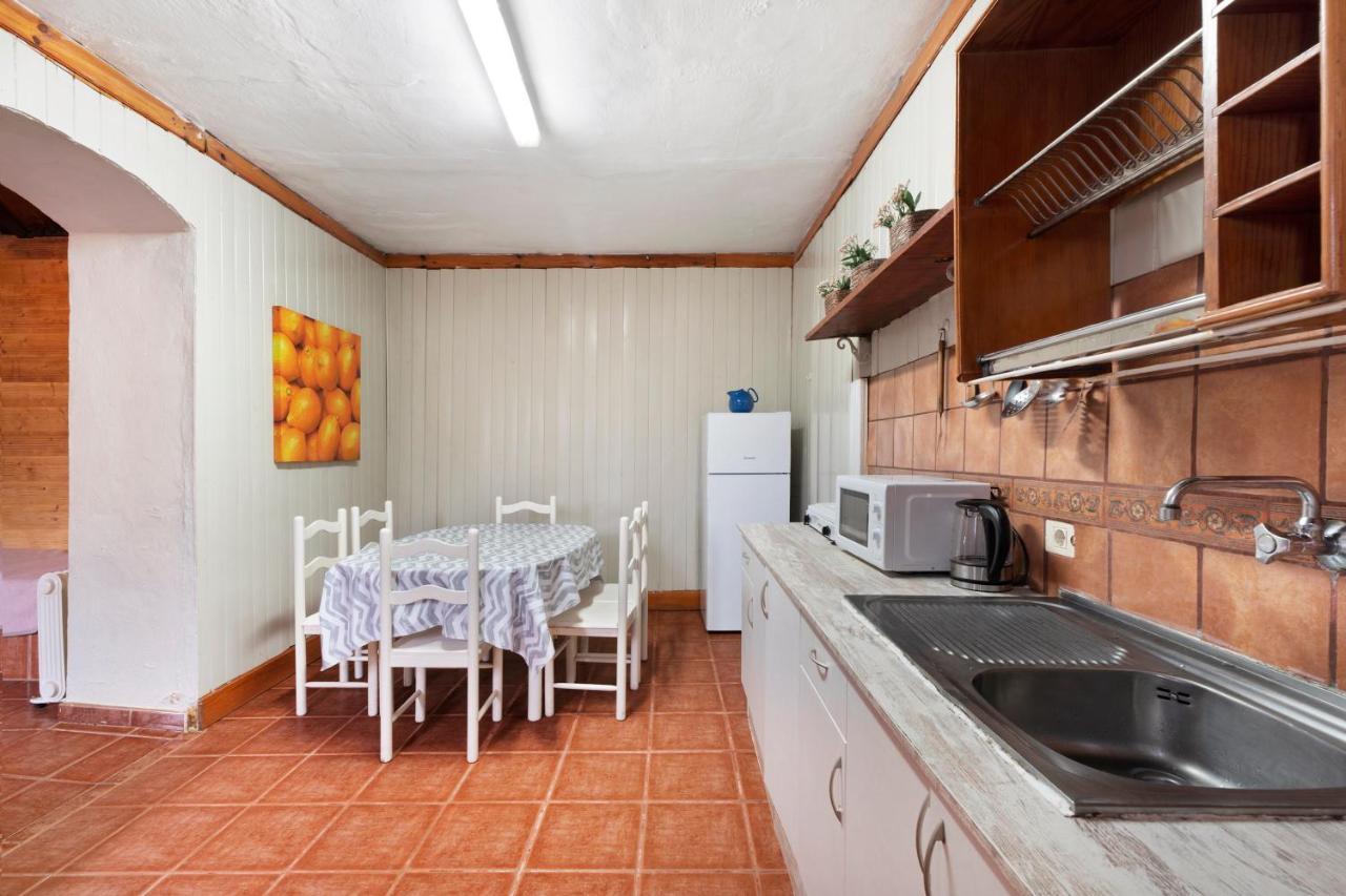 Casa Azul Del Roque Negro Villa Santa Cruz de Tenerife Eksteriør billede