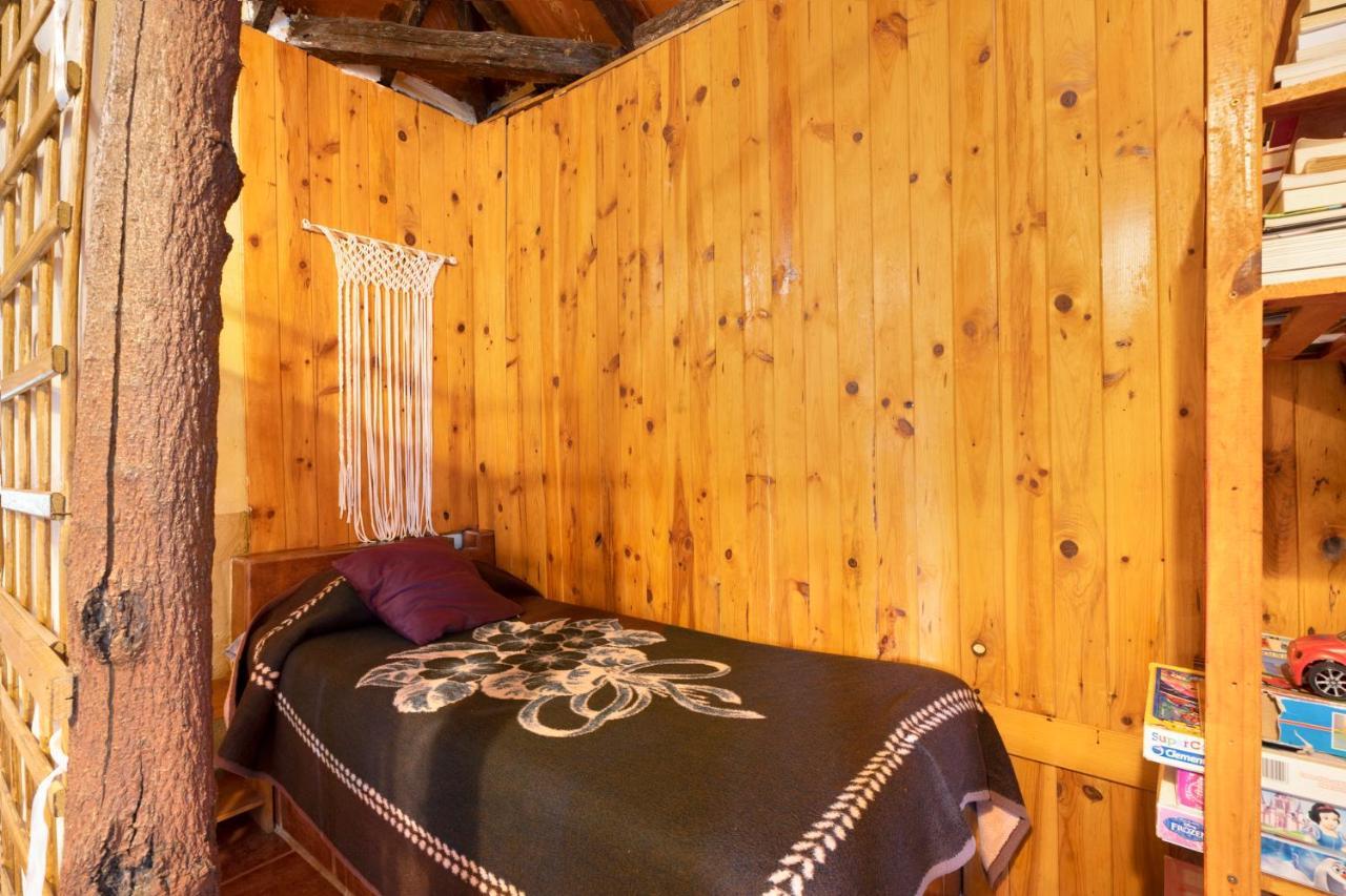 Casa Azul Del Roque Negro Villa Santa Cruz de Tenerife Eksteriør billede