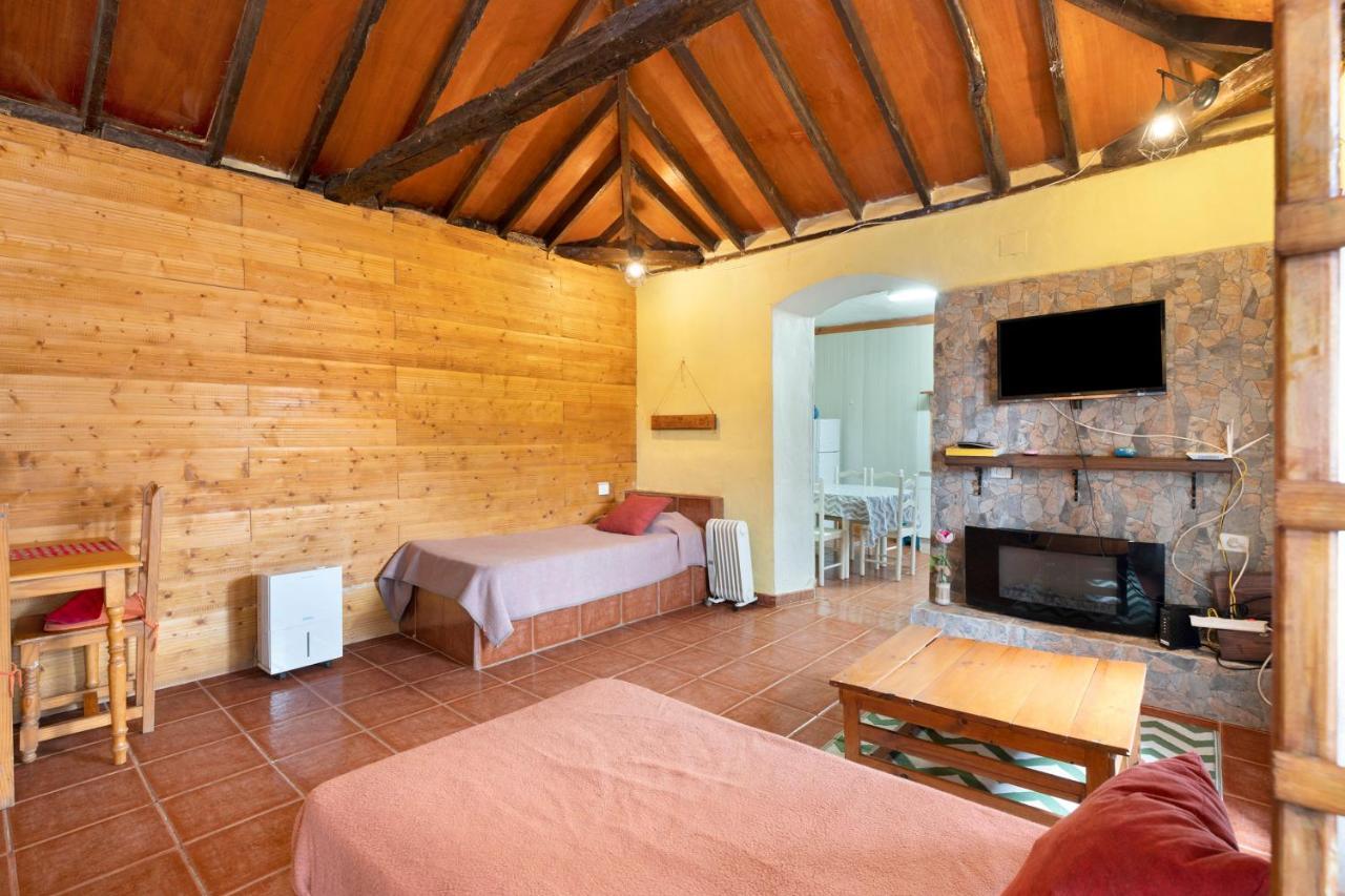 Casa Azul Del Roque Negro Villa Santa Cruz de Tenerife Eksteriør billede