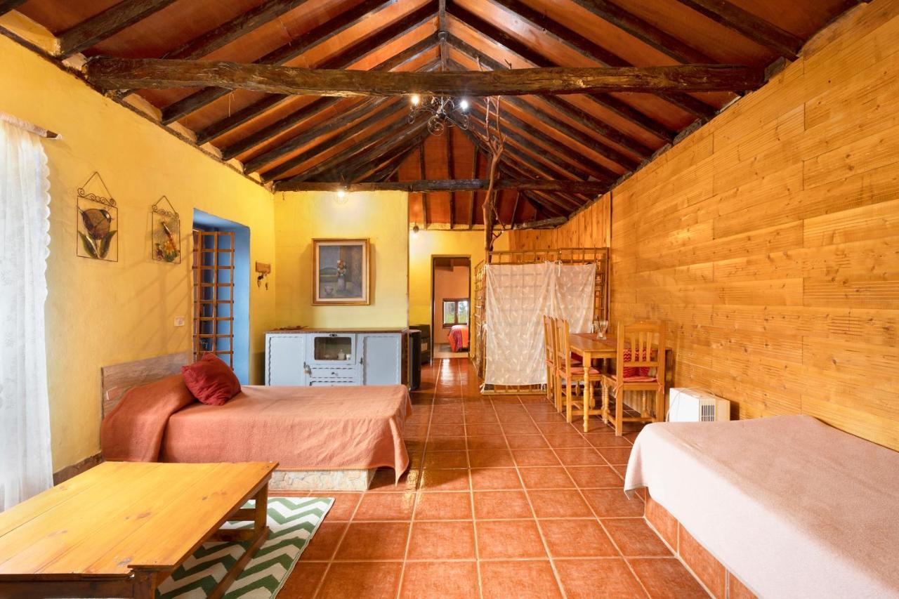 Casa Azul Del Roque Negro Villa Santa Cruz de Tenerife Eksteriør billede